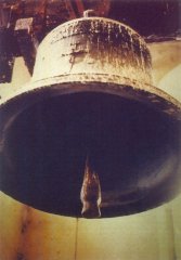 velký zvon z roku 1551