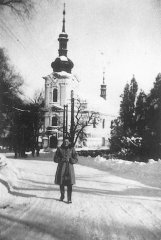 starší foto kostela