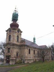 pohled zepředu zprava