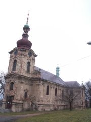 pohled zepředu zprava