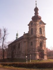 pohled zepředu zleva