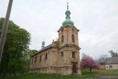 pohled zepředu zleva