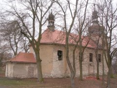 pohled zezadu zleva