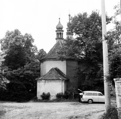 starší foto kostela