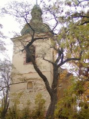 pohled zepředu
