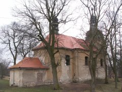 pohled zezadu zleva