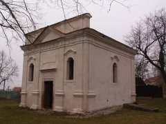 pohled zepředu zprava