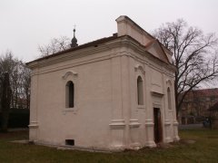 pohled zepředu zleva