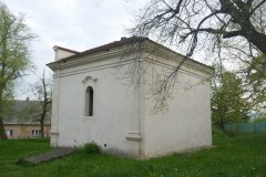 pohled zezadu zprava