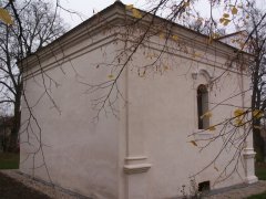 pohled zezadu zleva
