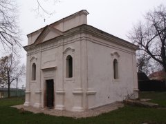pohled zepředu zprava