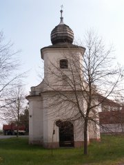 pohled zepředu