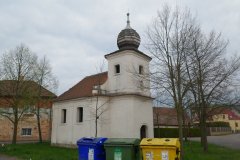 pohled zepředu zleva