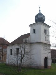 pohled zepředu zleva