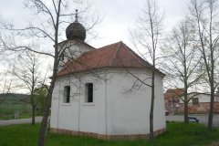 pohled zezadu zprava