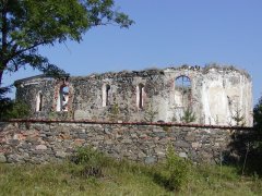pohled zprava
