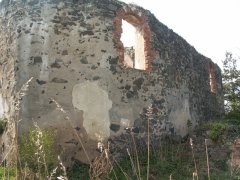 pohled zezadu zleva
