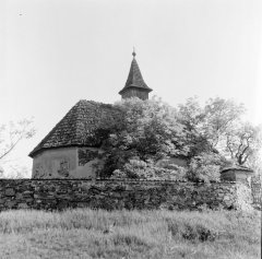 starší foto kaple