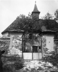 starší foto kaple