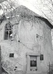 starší foto kaple