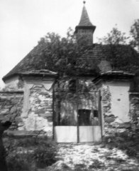 starší foto kaple