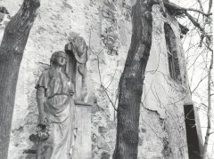 starší foto kaple