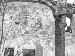 starší foto kaple
