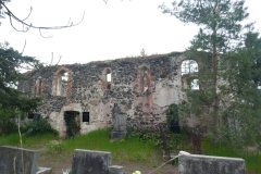 pohled zprava