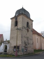 pohled zepředu zleva