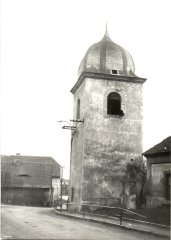 starší foto zvonice