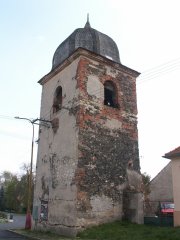 pohled zepředu zprava