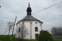 pohled zepředu zleva