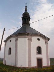 pohled zepředu zleva
