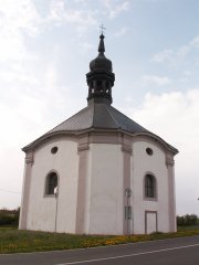 pohled zezadu zprava