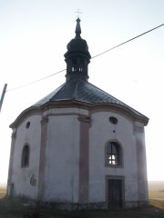 pohled zepředu zleva