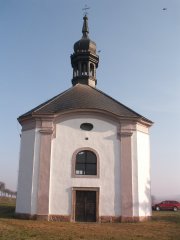 pohled zepředu