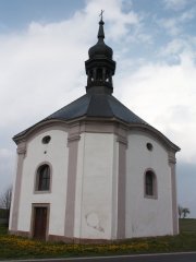 pohled zepředu zprava