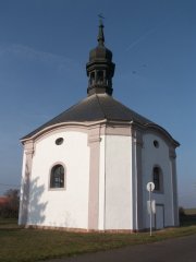 pohled zezadu zprava