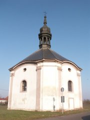 pohled zezadu zprava