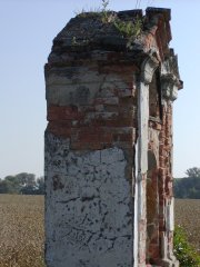 pohled zleva