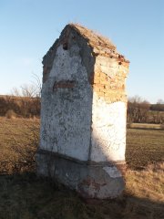 pohled zezadu zleva