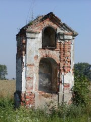 pohled zepředu zleva