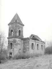 starší foto kostela