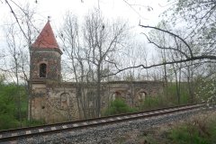 pohled zprava
