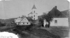 starší foto kostela