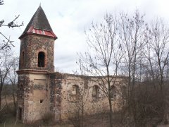 pohled zepředu zprava