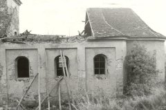 starší foto kostela
