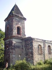 pohled zepředu zprava