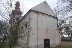 pohled zepředu zleva