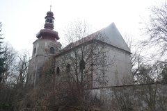 pohled zepředu zleva